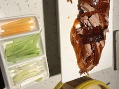 -小京廷北京烤鸭|山野贵州菜(梵华里店)