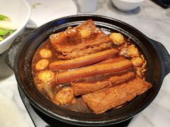 -城南往事·鲁菜·烤鸭(世茂宽厚里·大明湖店)