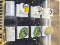 -朱迪小铺.半糖奶油蛋糕(海汇港店)