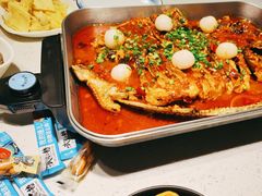 -三江源活鱼现烤(维多利摩尔城店)