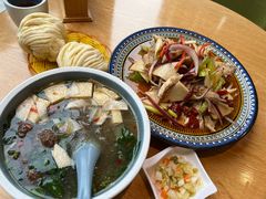 -金莹丸子汤清真(朝外SOHO店)