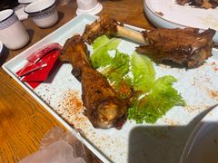 -蒙亨·手把肉·蒙古包文化主题餐厅(天恒广场店)