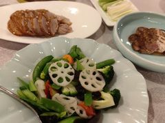 田园素小炒-蓬莱阁中餐厅(崇文门店)