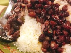 红豆冰沙-鲜芋仙(泰州万达店)