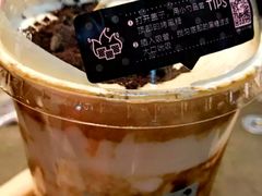 -喜茶(上海兴业太古汇店)