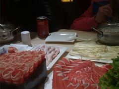 -清真军邺·金富苑肥牛(石坡街旗舰店)