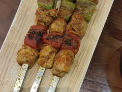 -巴依老爷新疆美食(牡丹园店)