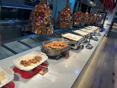 -腾阁自助餐厅(朝林广场店)