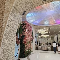 迎宾区-名宴婚宴专门店·宴会厅(京基100店)