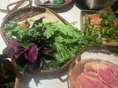 -一叶一世界•素食餐厅(环球中心店)
