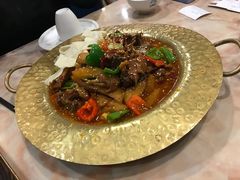 新疆大盘鸡-北疆饭店(宝龙店)