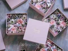 -INSDREAM FLOWER 鲜花预定·花艺培训