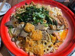 -蜀都冒菜·酱蟹生腌