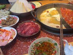 -赵美丽·重庆社区火锅·直营店(火车东站·中豪国际店)