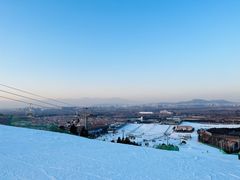 -北京南山滑雪场