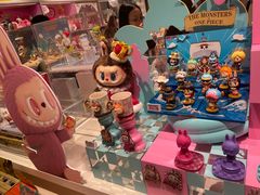 -泡泡玛特POPMART(上海环球港店)