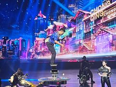 -重庆国际马戏城