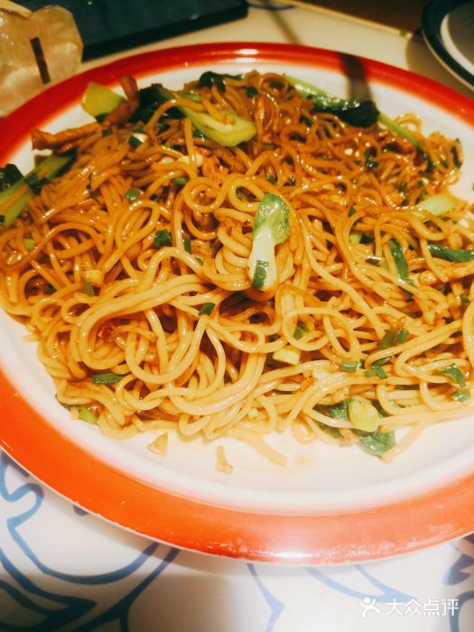 柴火农家·江西赣南菜(土华店)招牌江西炒粉图片