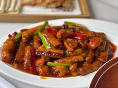 -清真·胖妈妈手抓餐厅(定西路长城宾馆店)