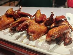 红烧乳鸽-大鸽饭(汉溪长隆店)