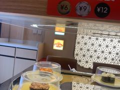 -争鲜回转寿司(浦东三钢里PLUS店)