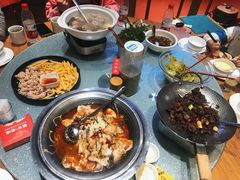 -巢爷老味(东方红店)