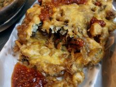 蚝饼(小份)-兴记菜馆