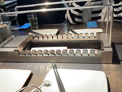 -很久以前羊肉串(昌里路三钢里店)