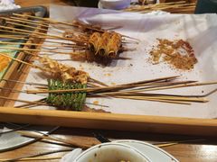 -正通记·哈尔滨烧烤·炭烤鸽子(七宝万科国际店)