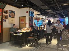-清真·老门框爆肚涮肉·中华老字号(丰管路店)