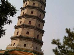 -普陀宗乘之庙(小布达拉宫)