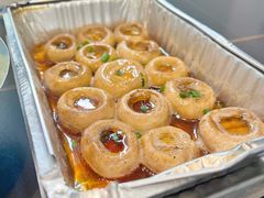 锡纸蘑菇-老虎滩大连海鲜烧烤(建邺云锦路总店)