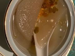 陈皮桃胶炖梨-三号黄浦会Canton Table