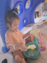 -MINI MARS KIDS CLUB亲子家庭中心(长宁天山店)