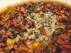 -食欲老院子荆芥疙瘩汤(经五路店)