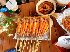 -DGE季风钓虾营地·团建·聚会