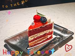 -舒浛甜品PLUS(屏西店)
