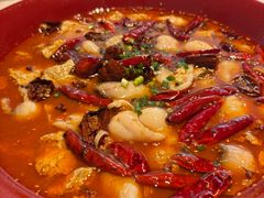 -南山翁新概念川菜(红山常发广场店)