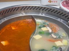 -蜀留香火锅(西南角店)
