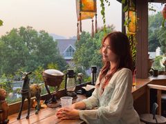 -马灯部落·西湖边的创意山景餐厅(虎跑动物园店)