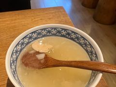 有机银耳百合羹-漫蔬•台北蔬食小馆VEGGIEBOIL(朝晖店)