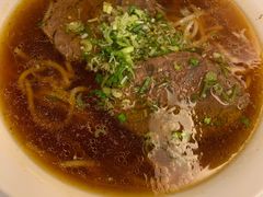 极品牛B腱面-天下三绝 牛肉面/红酒