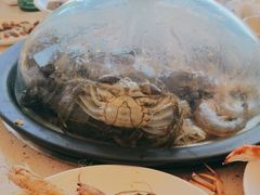 -港畔赶海蒸汽海鲜烧烤自助(仙螺岛店)