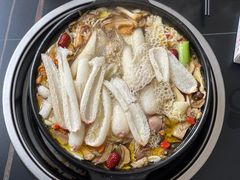 -江川野生菌火锅铜锅鱼(贵清火锅店)