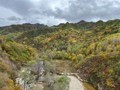 -玉渡山自然风景区