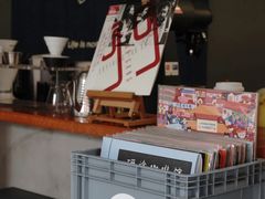 -研途咖啡馆(健康路店)