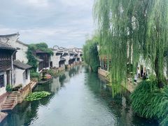 -嘉兴月河历史街区