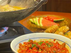-麒麟小院·老九江菜(安平路店)