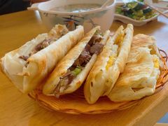-金诚张妈妈羊汤·驴肉火烧(旧宫佳和园店)
