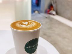 -MQ COFFEE STAND明谦(新洲店)